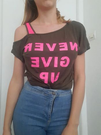 T shirt été femme