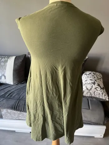 Robe plage taille 9/10 ans Uniqlo