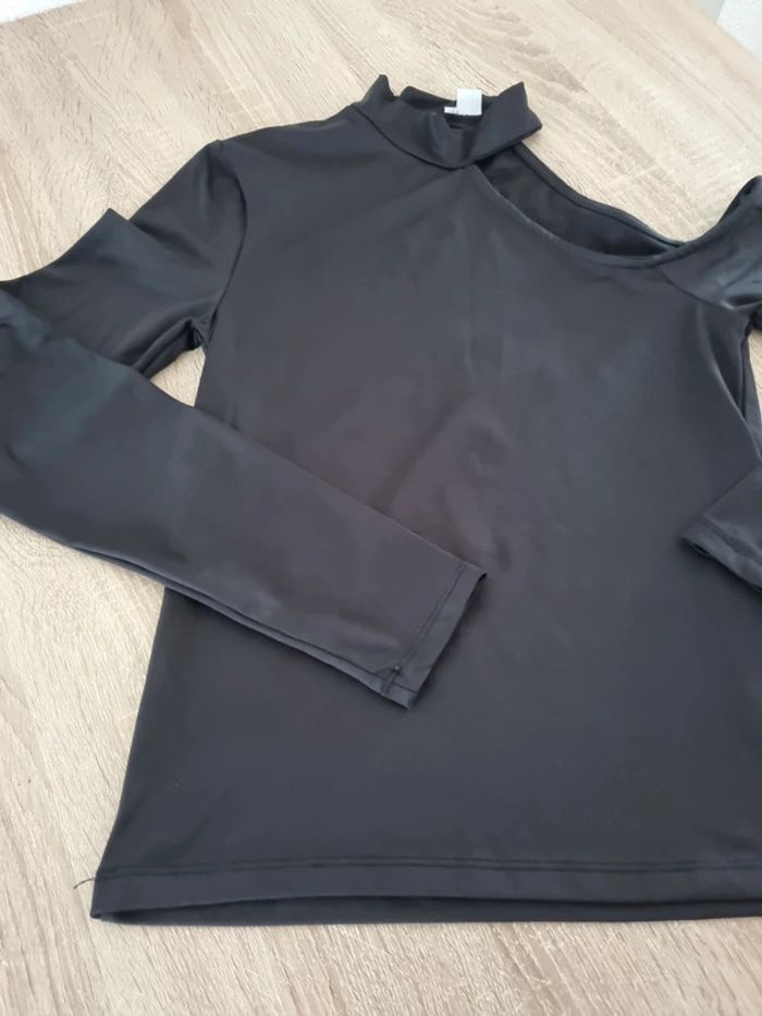 Haut asymétrique - photo numéro 3