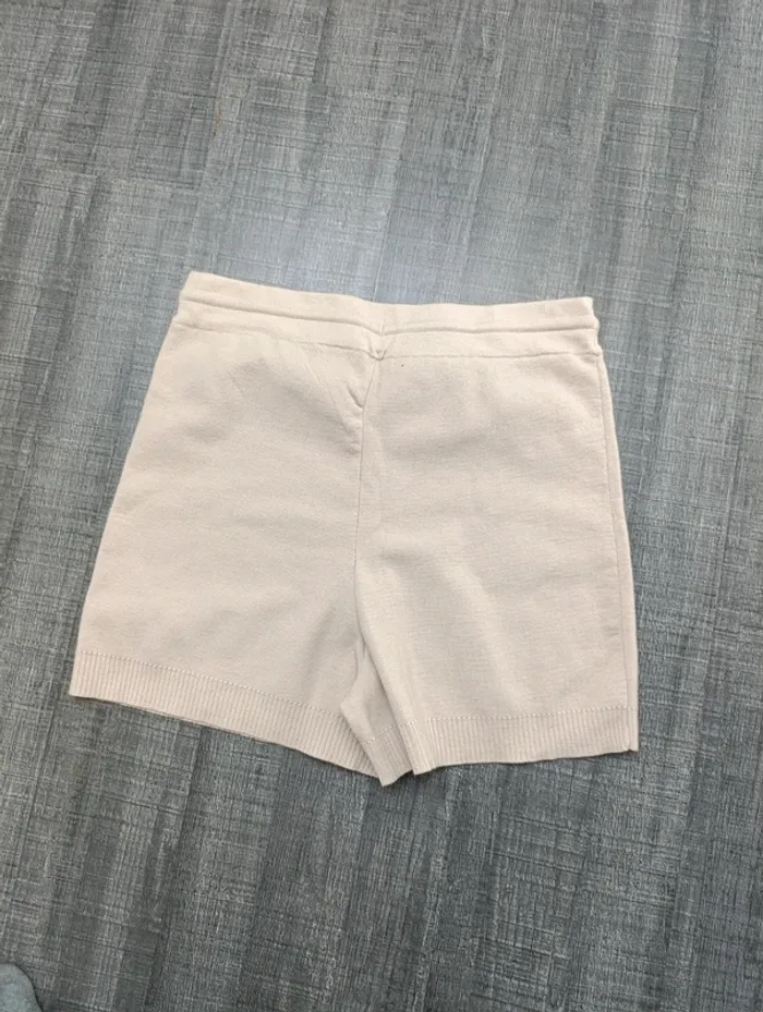 Short long en maille - photo numéro 3