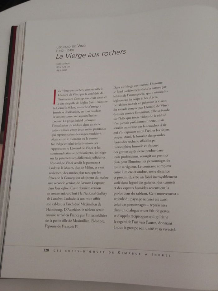 Les chefs-d'œuvre du Musée du Louvre 📚 - photo numéro 9