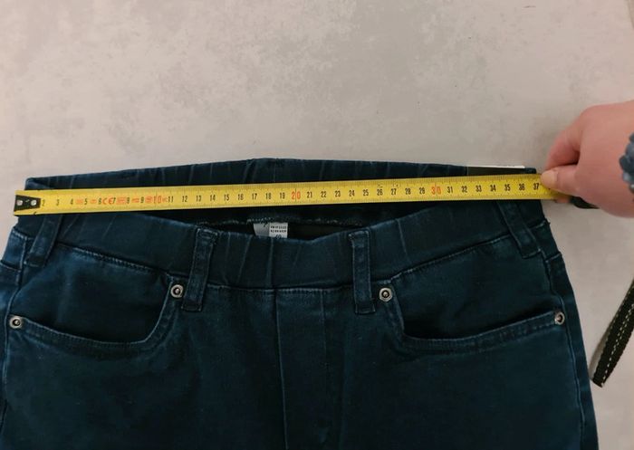 Pantalon en denim slim fit - ciso neuf - photo numéro 15