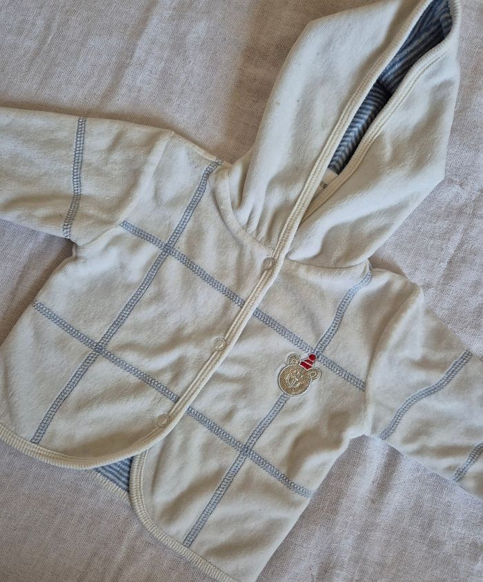 Veste chaude