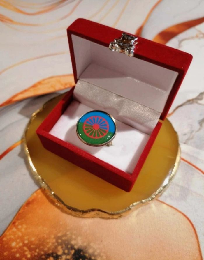 Bague voyageur