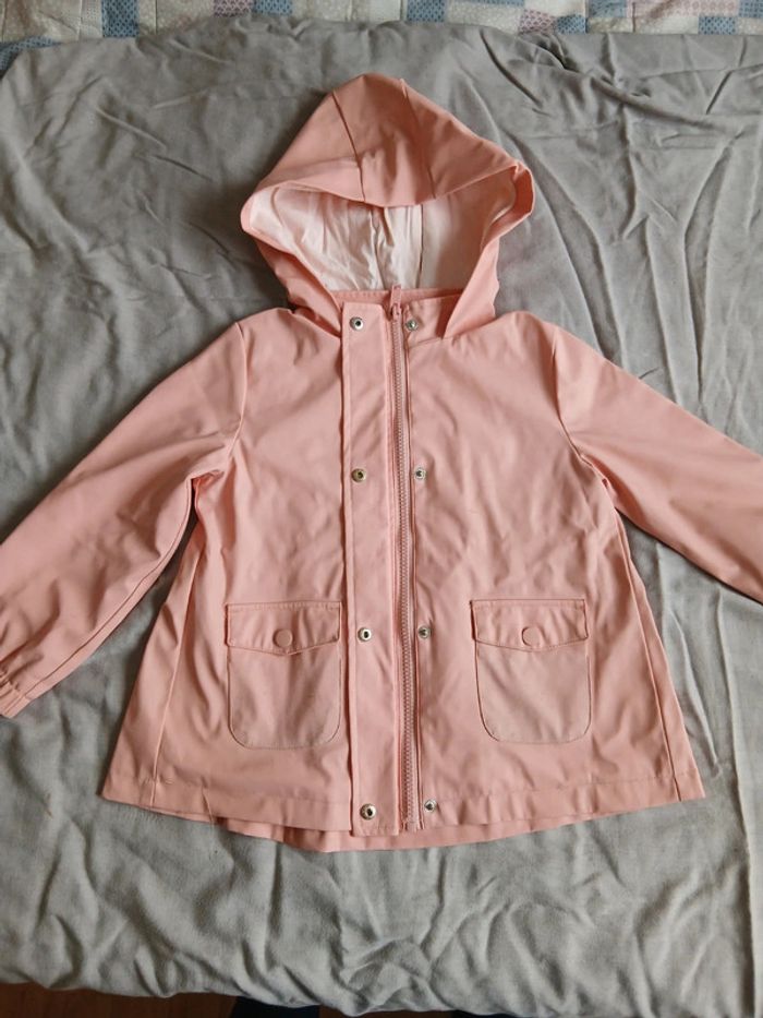 Lot de vêtements fille 4 ans - photo numéro 3