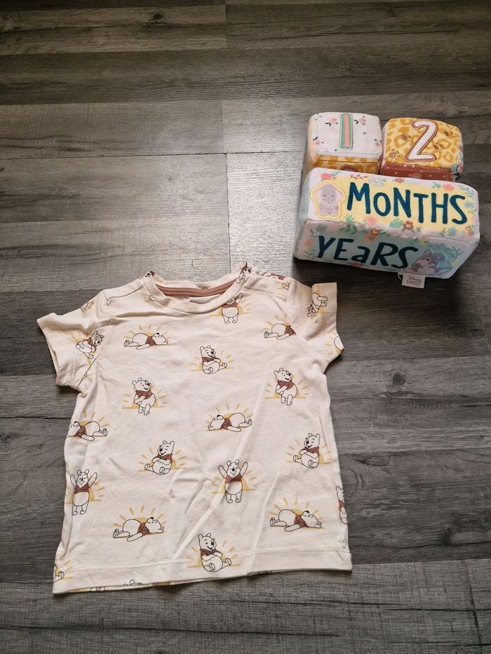 Salopette disney winnie l'ourson 12M - photo numéro 4