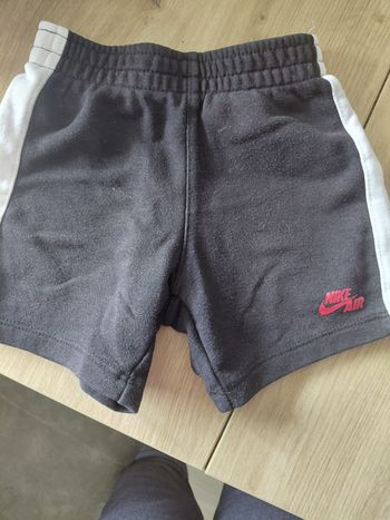 Short Nike bebe 