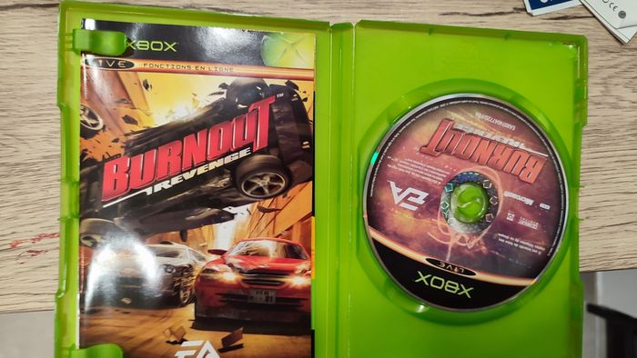 Burnout revenge xbox - photo numéro 2