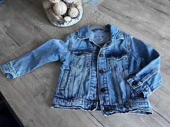 Veste en jean 