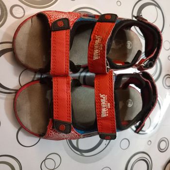 Sandales speederman garçon