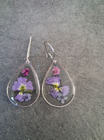 Boucle d oreille 