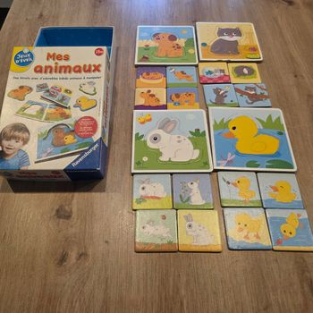 Jeu  d'éveil 