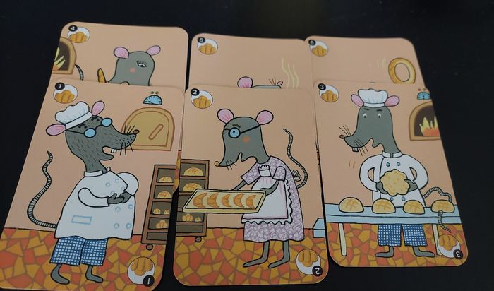 Jeu Happy family Djeco - photo numéro 4