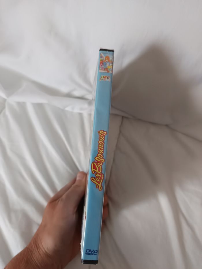 Dvd Bisounours - photo numéro 4