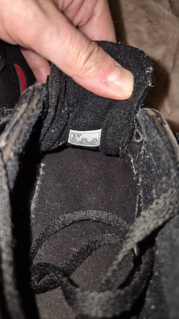 Vans Seldan damier noire 💥 Pointure 37 - photo numéro 7