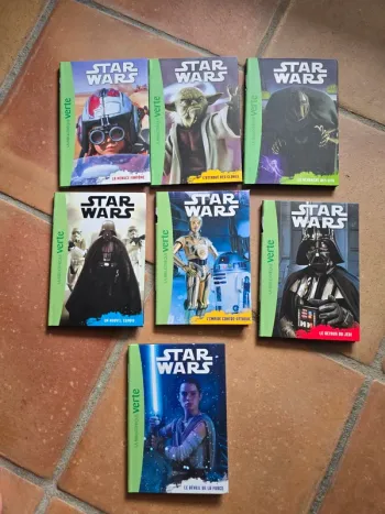 Lot Star Wars