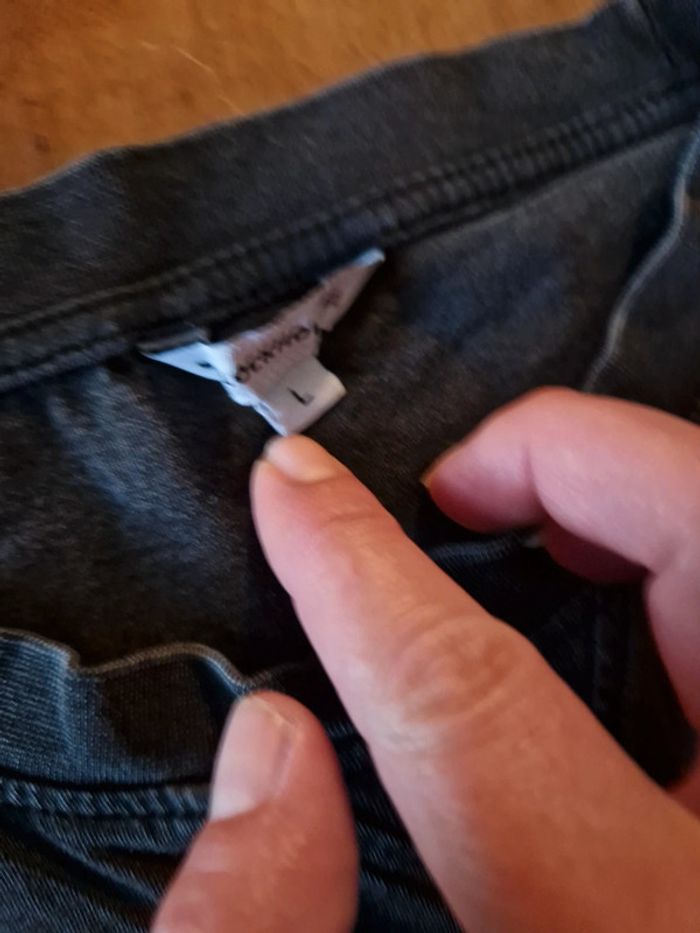 T-shirt long - photo numéro 2