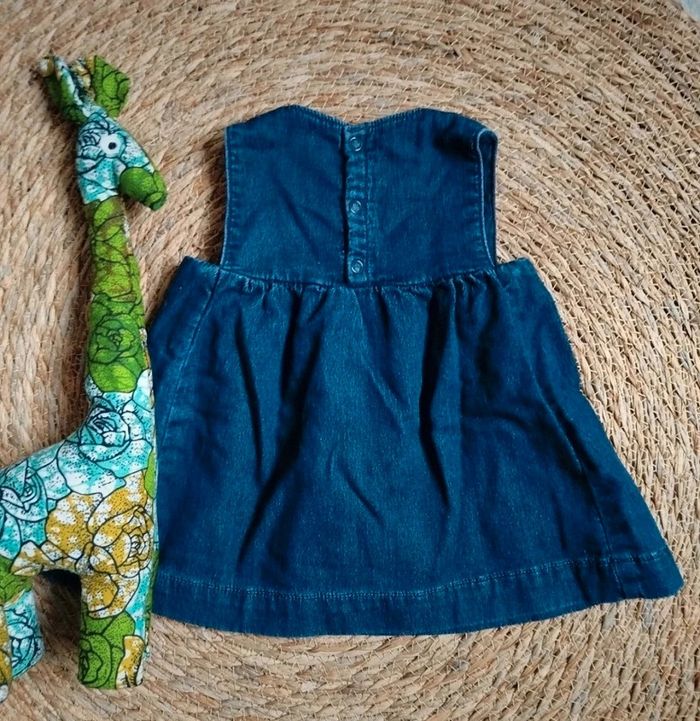 Ensemble Petit Bateau 6 mois - photo numéro 3