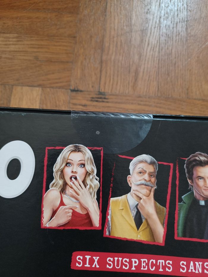 Cluedo neuf - photo numéro 3