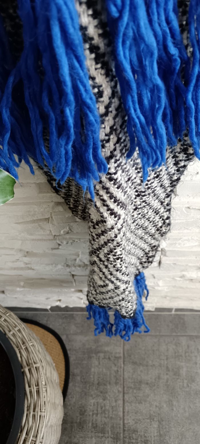 Écharpe chaude - photo numéro 3