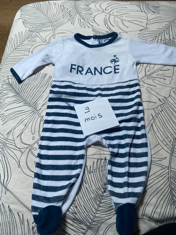 Pyjama 9mois