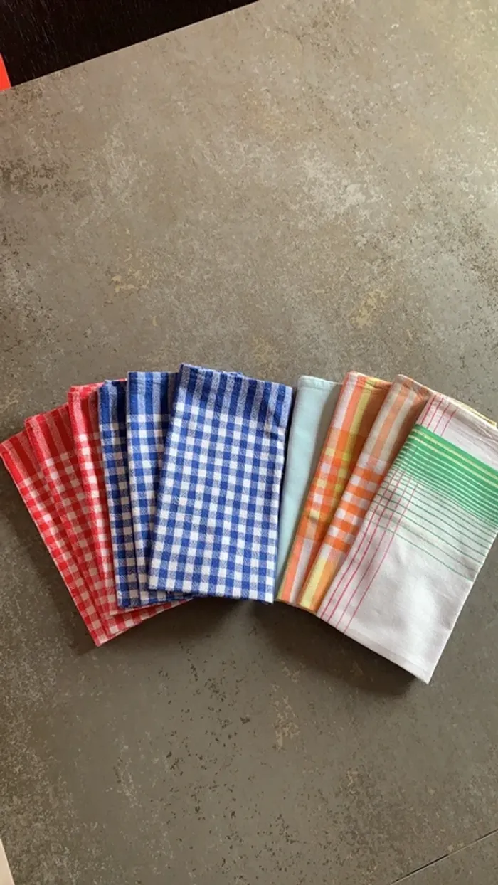 Serviettes de table