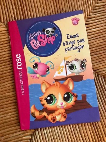 Emma n'aime pas partager