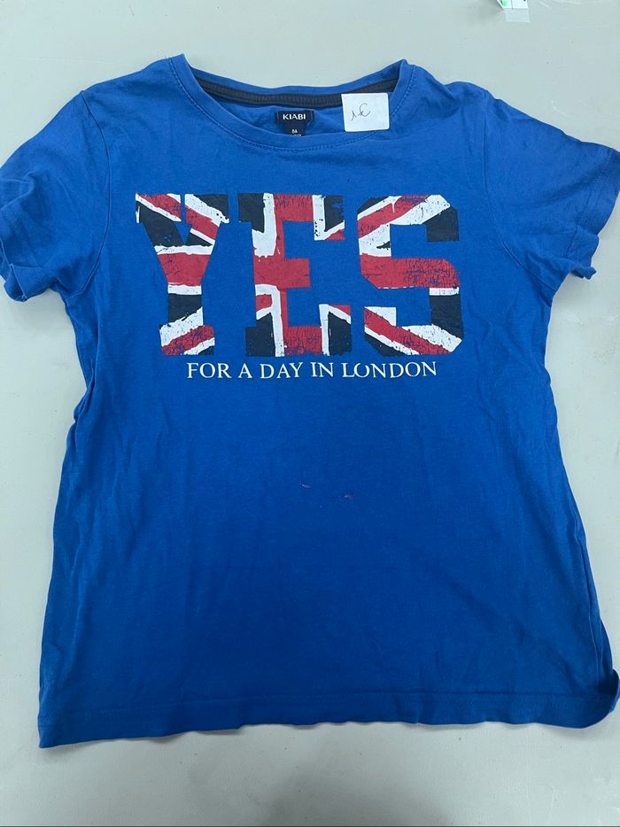 Lot vêtements garçon 8 ans - photo numéro 7