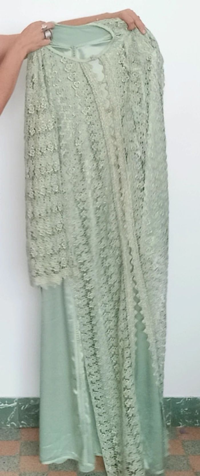 Robe cérémonie / caftan - photo numéro 14