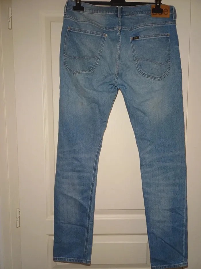 Jeans slim  Lee - photo numéro 7
