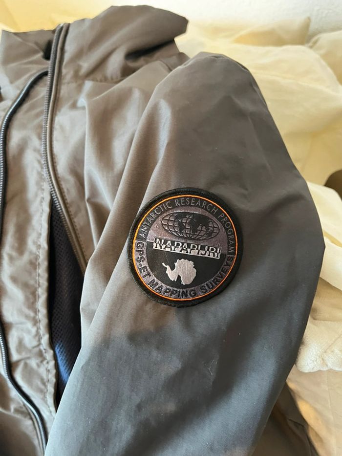 Blouson coupe vent napapijri - photo numéro 4