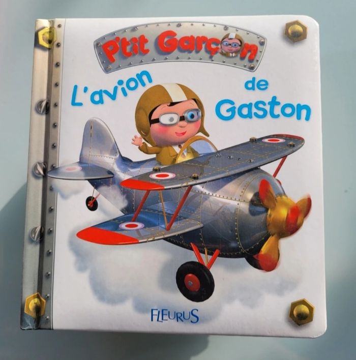 6 Livres P'tit Garçon : tomes 1, 2, 3, 6, 9 et 12 - photo numéro 4