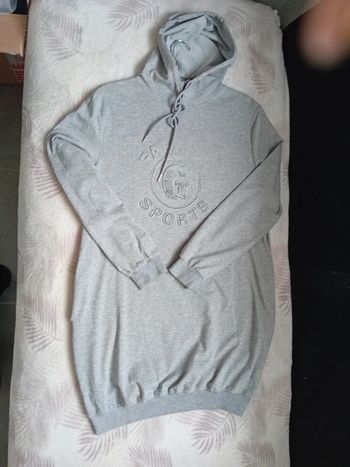 Sweet Long à Capuche S/M