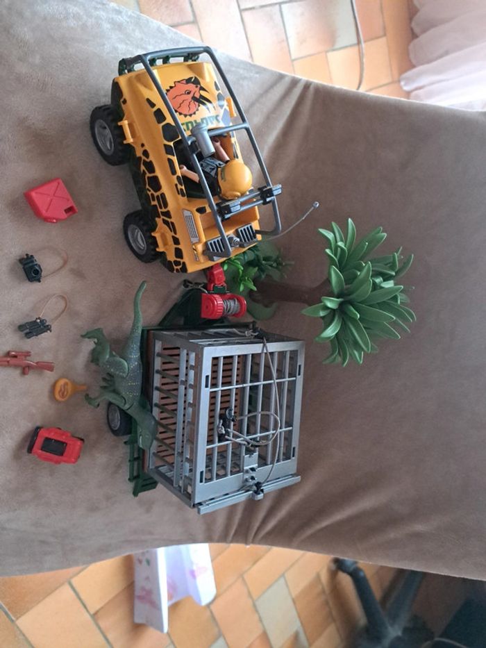 Playmobil dino - photo numéro 3