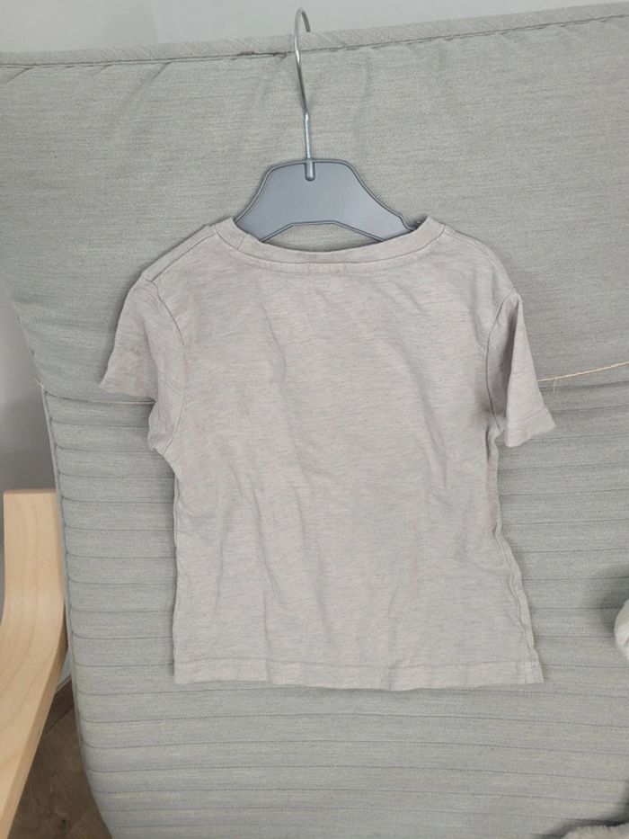 Tee shirt 4 ans - photo numéro 3