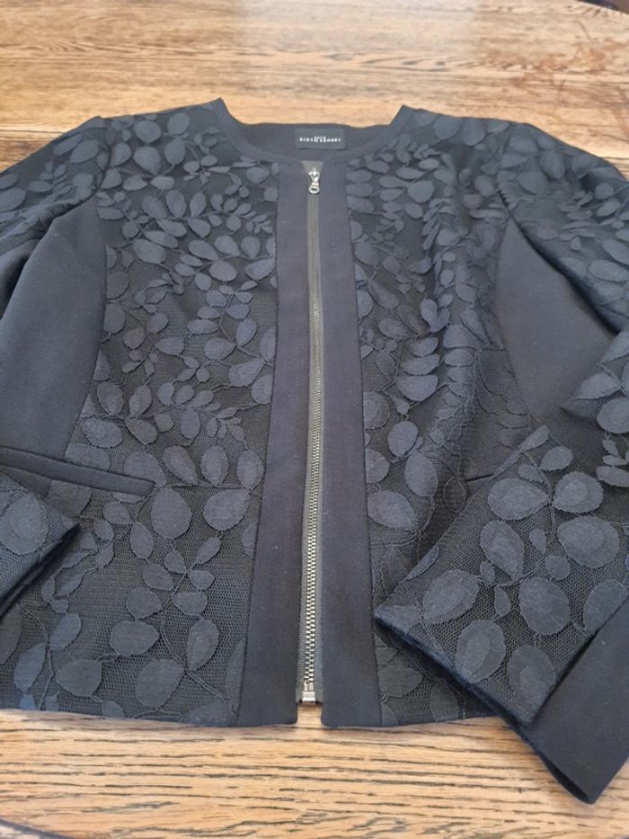 Veste noir femme Your Sixth Sense fr 42 - photo numéro 17