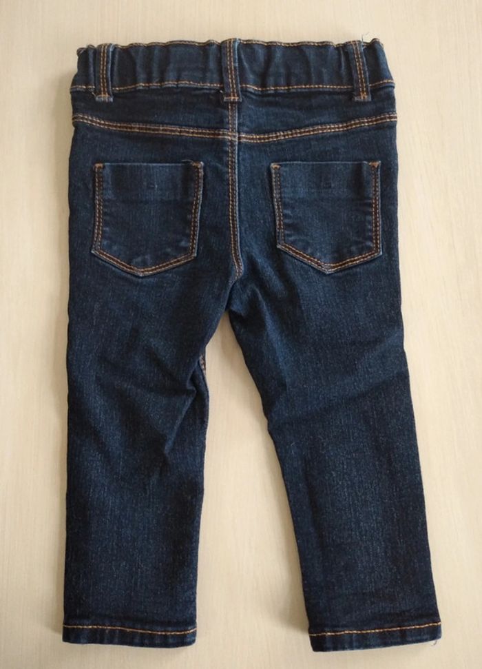 Jean Kiabi bébé 18 mois - photo numéro 2