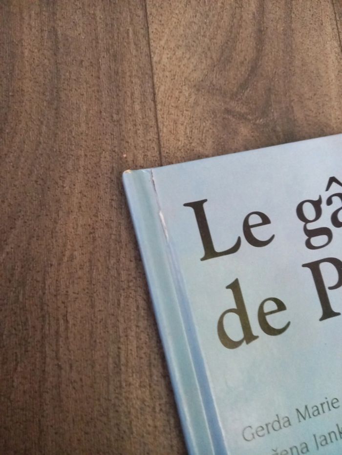 Livre "le gâteau de p'titnours" - photo numéro 7