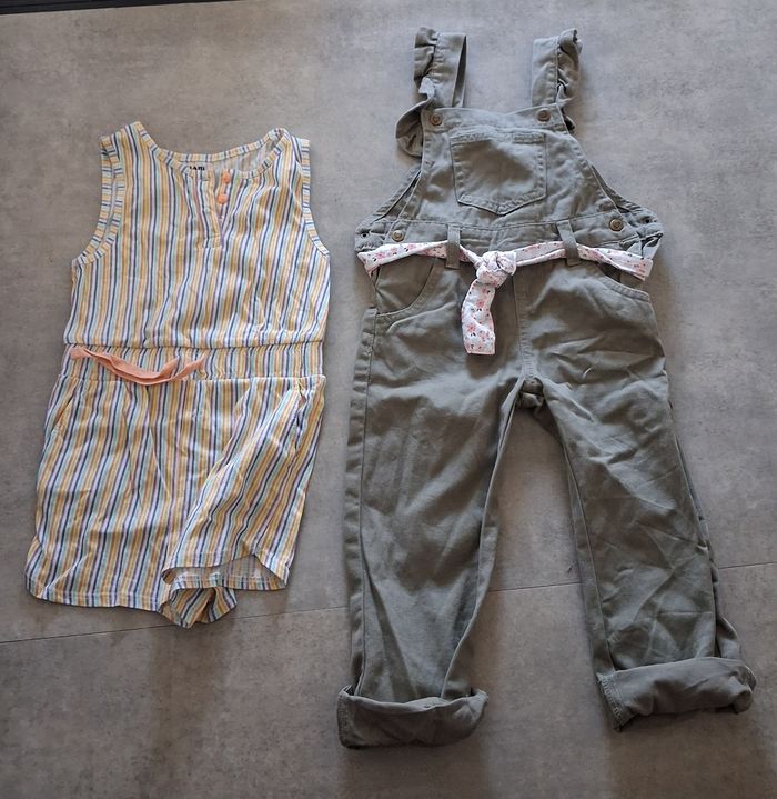 Lot vêtements fille 3 ans - photo numéro 2