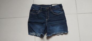 Short en jeans regular 36