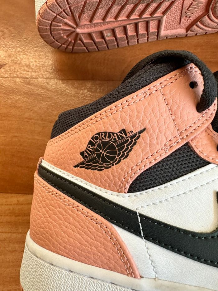 Jordan 1 mid - photo numéro 5