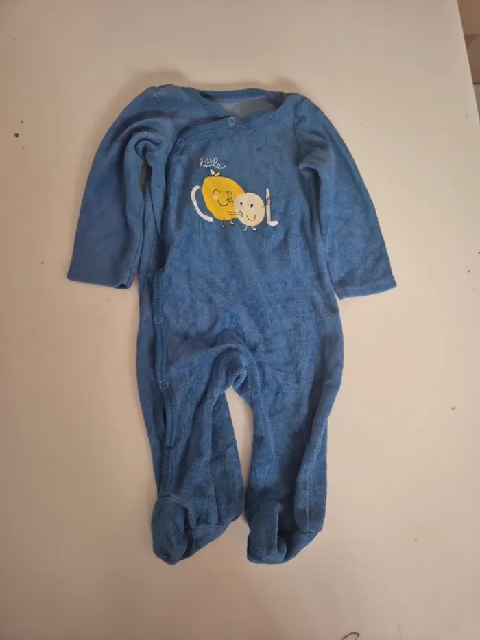 Pyjamas 3 mois