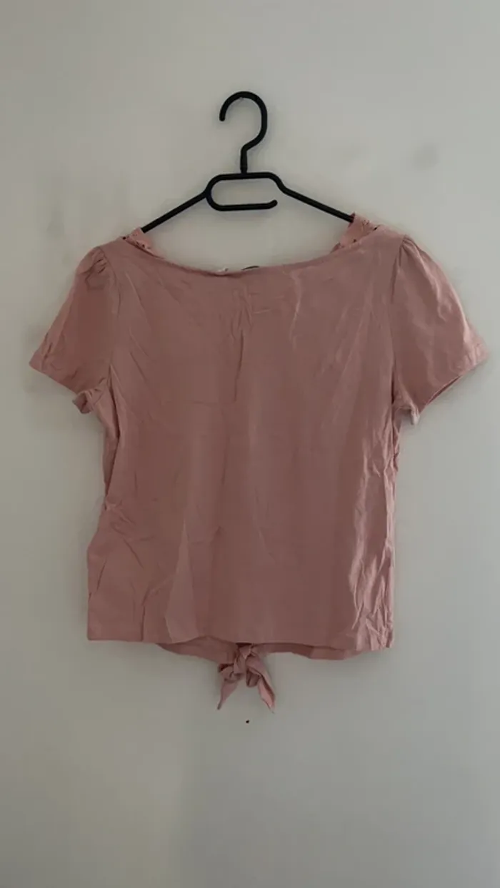 T-shirt femme - photo numéro 2