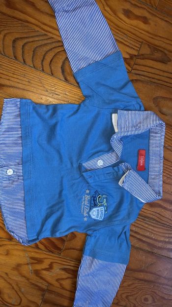 T-shirt manches longues