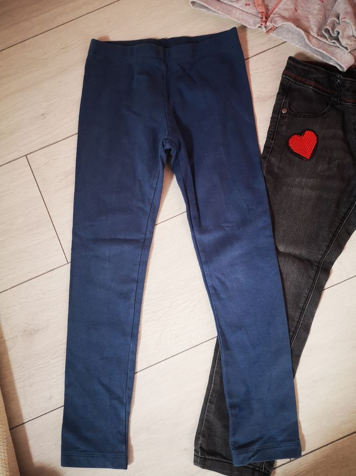 Lot de vêtements fille - photo numéro 2