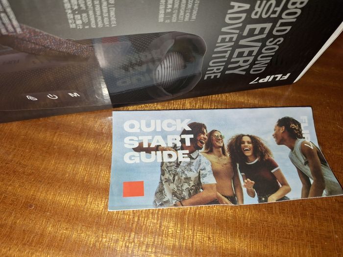 Enceinte JBL FLIP7 - photo numéro 2