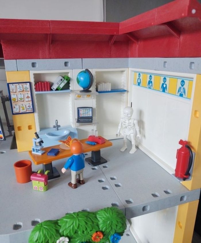 École Playmobil 5923 - photo numéro 3