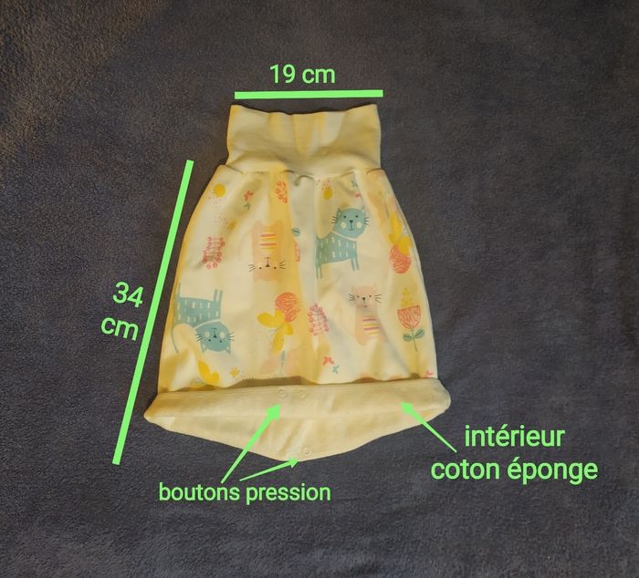 Protections nuit Chat x3 - photo numéro 4