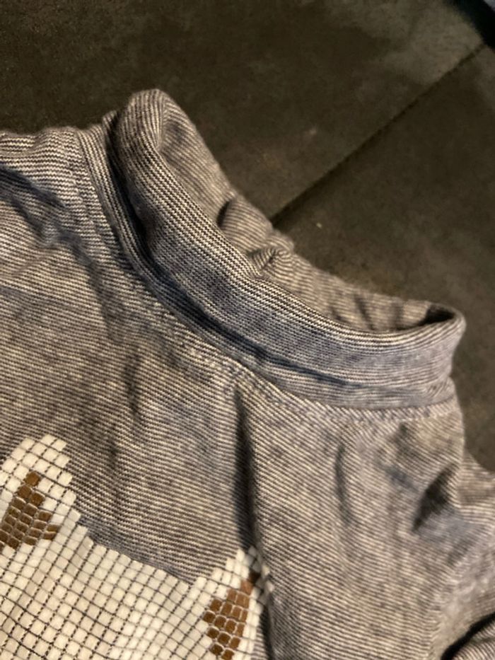 Sous pull chaud 18 mois - photo numéro 4