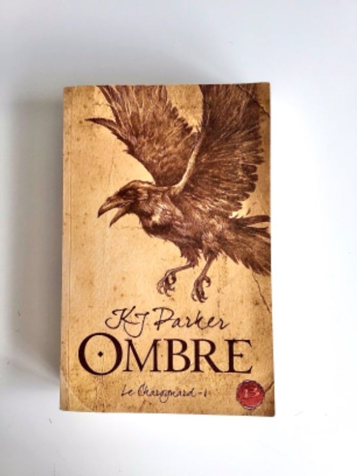 Ombre : le charognard - tome 1